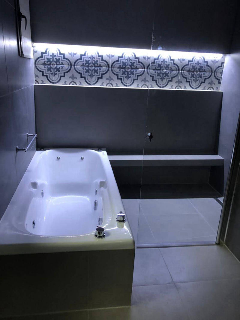 Reformas remodelaciones y construcción Mancusi e hijos